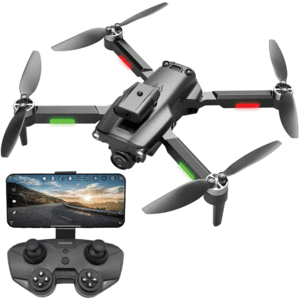 کوادکوپتر دوربین دار پورودو PD-DRNFBM-BK