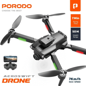 پهباد دوربین دار پورودو