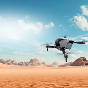 پهباد دوربین دار پورودو