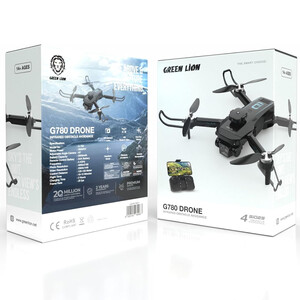 خرید کوادکوپتر دوربین دار گرین