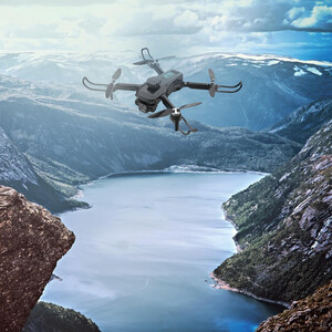 کیفیت کوادکوپتر دوربین دار گرین