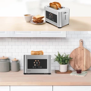 فروش توستر هوشمند دو اسلایس پورودو