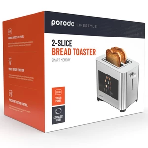 توستر هوشمند دو اسلایس پورودو