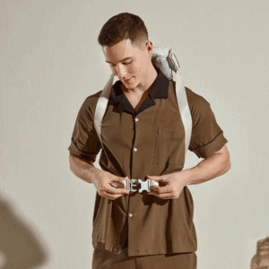 ماساژور حرارتی گردن قابل حمل چندکاره پورودو