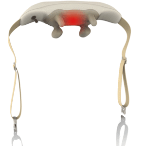 خرید ماساژور حرارتی گردن قابل حمل چندکاره پورودو