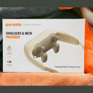قیمت ماساژور قابل حمل گردن  پورودو