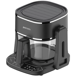 قیمت هواپز و گریل دوکاره پورودو سرخ کن بدون روغن