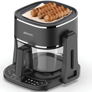 بهترین هواپز و گریل دوکاره پورودو سرخ کن بدون روغن