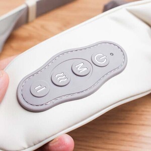 ماساژور قابل شارژ شانه