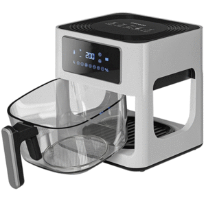 سرخ کن و هواپر 5 لیتری پورودو