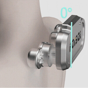 ماساژور کمر قدرتمند