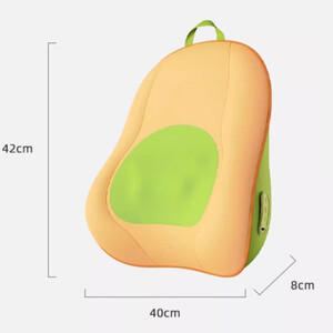 ماساژور کمر گرم شونده قابل حمل