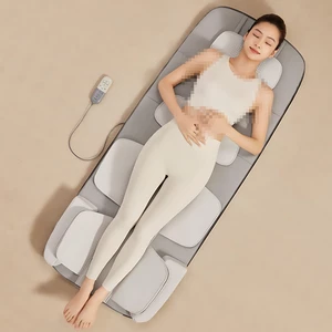 خرید ماساژور تشکی قابل حمل کمر، سر، گردن، پا، ستون فقرات، پشت، باسن، ساق با فناوری موج هوا رپور