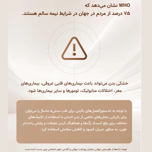 ماساژور تشکی قابل حمل کمر، سر، گردن، پا، ستون فقرات، پشت، باسن، ساق با فناوری موج هوا رپور