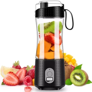 فروش آبمیوه گیر مخلوط کن شارژی و اسموتی ساز قابل حمل گرین لاین