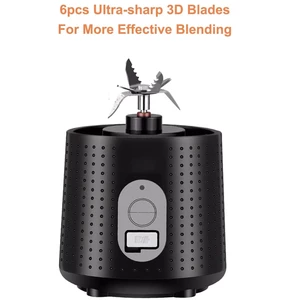 قیمت آبمیوه گیر مخلوط کن شارژی و اسموتی ساز قابل حمل گرین لاین