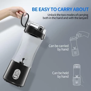 برترین آبمیوه گیر مخلوط کن شارژی و اسموتی ساز قابل حمل گرین لاین