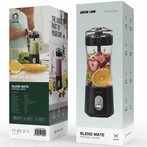 آبمیوه گیر مخلوط کن شارژی و اسموتی ساز قابل حمل گرین لاین