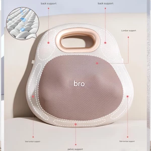 ماساژور شکم شارژی قابل حمل برو