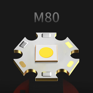 قیمت چراغ قوه شارژی اسمایلینگ شارک