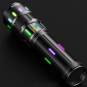 بهترین چراغ قوه شارژی اسمایلینگ شارک