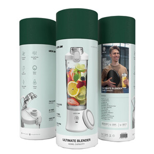 مخلوط کن 600 میلی لیتری قابل حمل گرین لاین