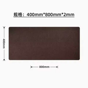 ابعاد بزرگ پد موس Xiaomi