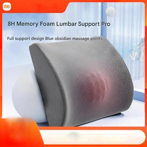 قیمت پشتی طبی صندلی و ماساژور کمری شیائومی با پشتیبانی حرفه‌ای از کمر و ستون فقرات