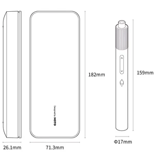 پیچ گوشتی قابل شارژ شیائومی