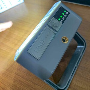 کیفیت چراغ کمپینگ شارژی قابل حمل