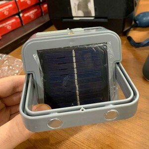 کیفیت چراغ کمپینگ شارژی قابل حمل