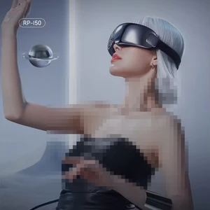 عینک ماساژور چشم اسمارت قابل شارژ مسافرتی رپور