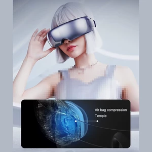 عینک ماساژور چشم اسمارت قابل شارژ مسافرتی رپور