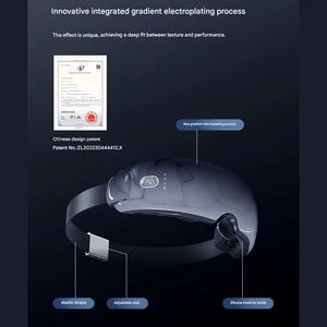 عینک ماساژور چشم اسمارت قابل شارژ مسافرتی رپور