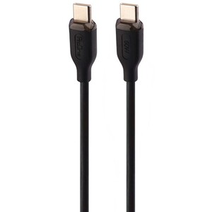 قیمت کابل شارژ 60 وات دو سر تایپ سی پرووان