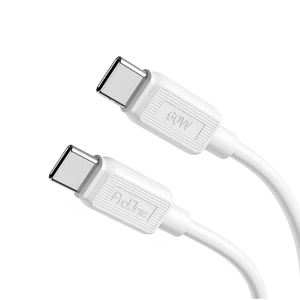 بهترین کابل دو سر تایپ سی فست شارژ لپ تاپ تبلت گوشی پرووان یک متری