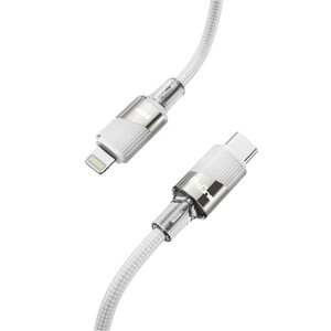 بهترین کابل شارژ سریع تایپ سی به لایتنینگ 30 وات پرووان