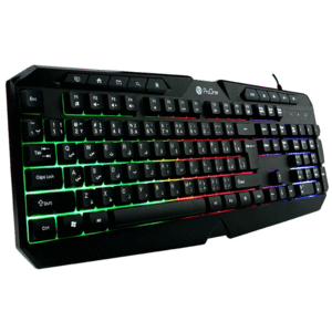 تجربه بازی حرفه‌ای با کیبورد پرووان