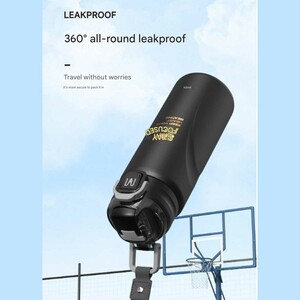 فلاسک استیل 600 میلی‌لیتر شیائومی کوانج