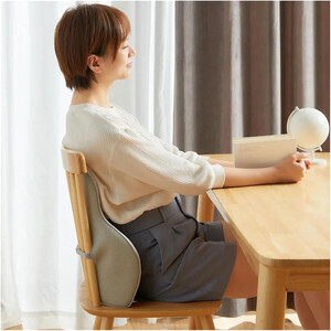 قیمت بالش طبی تسکین دهنده کمری صندلی شیائومی