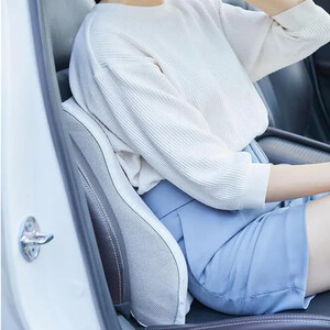 بهترین بالش طبی تسکین دهنده کمری صندلی شیائومی