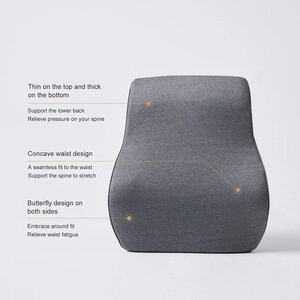 پشتی طبی صندلی خودرو