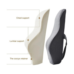 پشتی طبی صندلی خودرو شیائومی