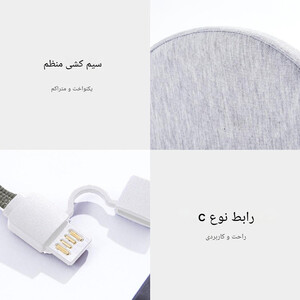 ساپورت مهره های کمر گردن و ماساژور حرارتی شیائومی KX Pro