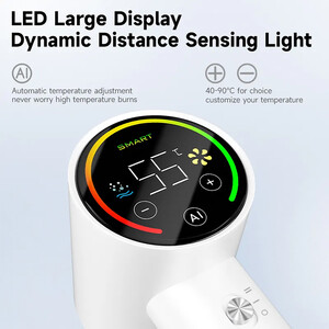 خرید سشوار هوشمند 1600 وات شیائومی با سرعت بالا