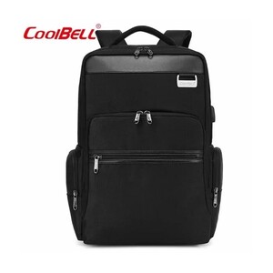 کوله پشتی 17.3 اینچی کول بل