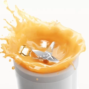 خرید مخلوط کن شارژی و اسموتی ساز قابل حمل شیائومی