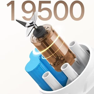 فروش مخلوط کن شارژی و اسموتی ساز قابل حمل شیائومی