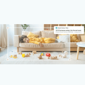 فروش دوربین نظارتی هوشمند شیائومی