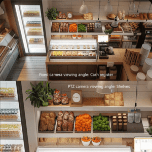 خرید دوربین نظارتی شیائومی